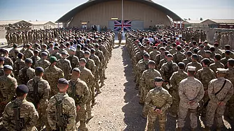 Британските власти започнаха разследване срещу собствените си войски