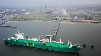 Полша прави своя флотилия за транспортиране на втечнен природен газ