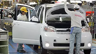 Босът на Toyota се усъмни в стратегията за масово производство на електрически автомобили