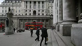 Английската централна банка повиши основната си лихва до 3,5%
