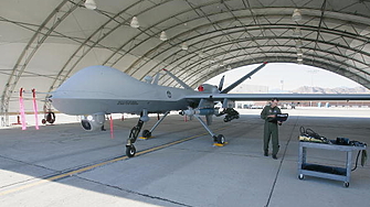Съединените щати разположиха ударни и разузнавателни дронове MQ 9 във военновъздушната