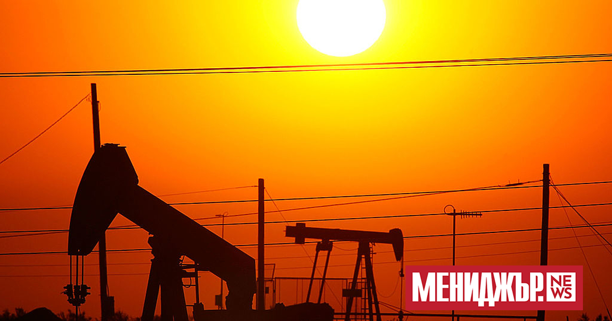 Цените на петрола се повишиха в ранната търговия в понеделник, след