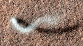 Как звучи прахолякът на Червената планета Марсоходът Пърсивиърънс на NASA