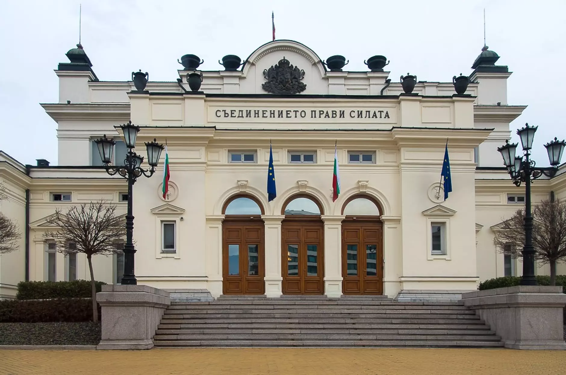 Парламентът отхвърли проектокабинета Габровски