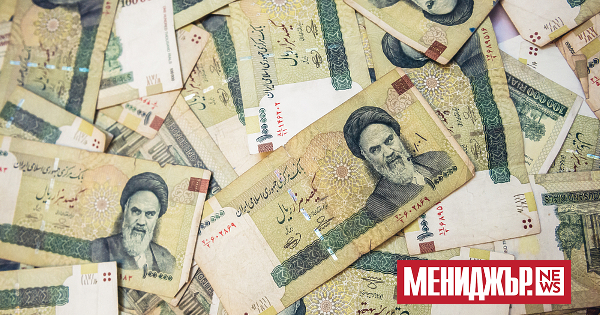 В събота управителят на иранската централна банка обвини отчасти неотдавнашните