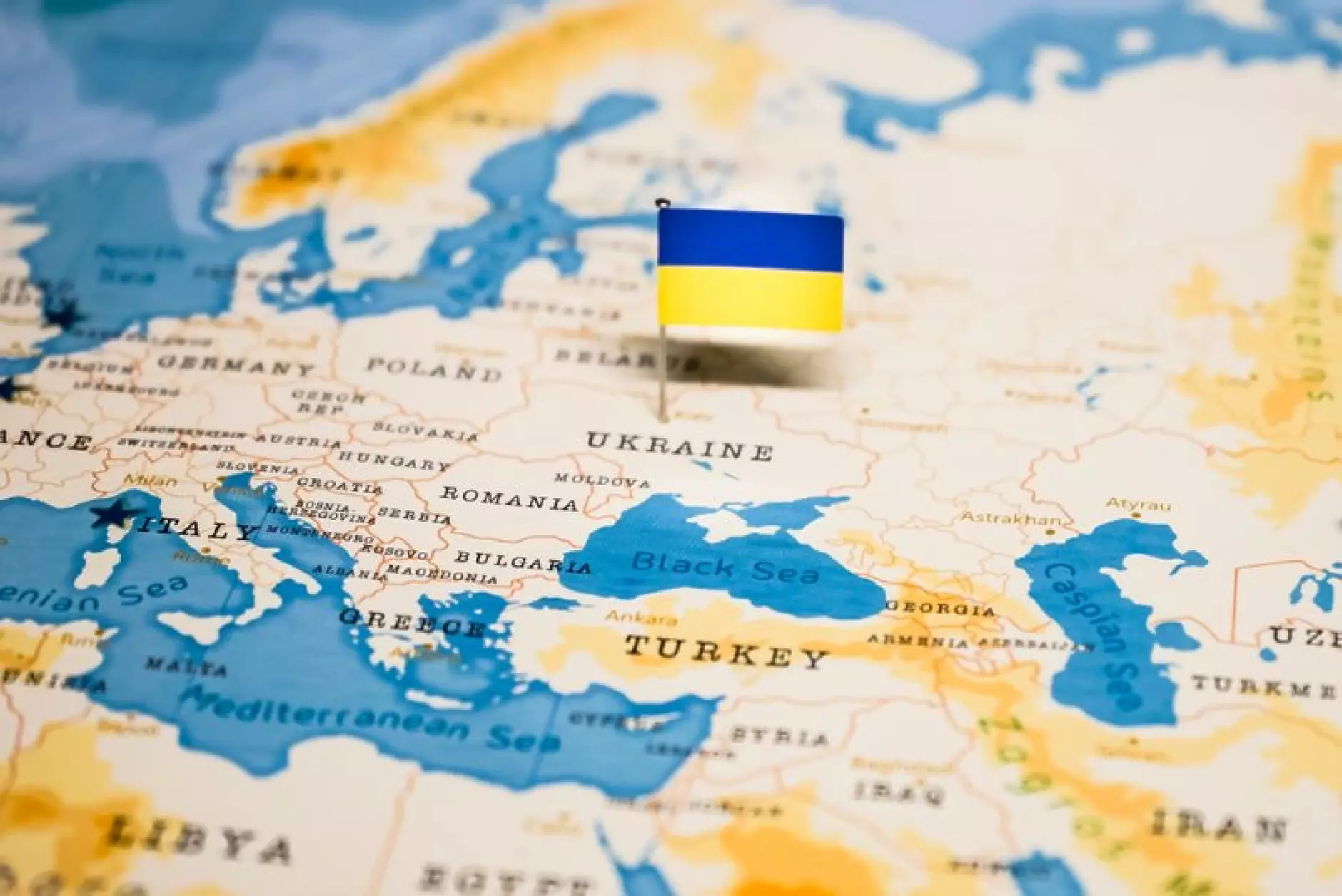 Правителството на Украйна отпуска средства за ремонти на пострадалите райони