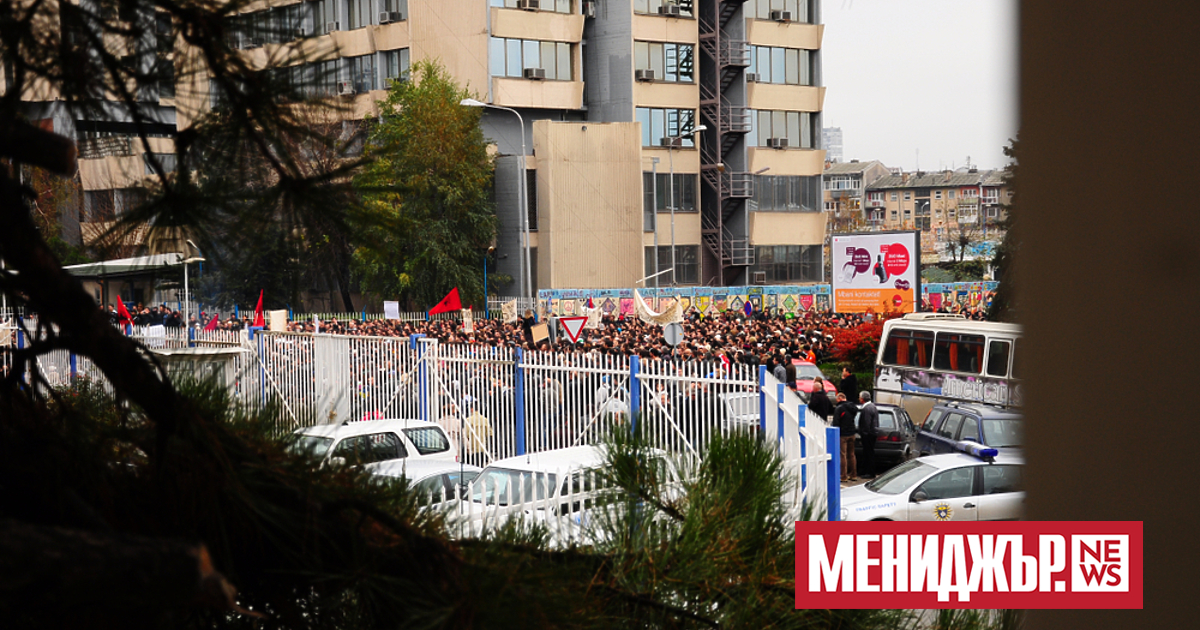 Сръбският президент Алексаднър Вучич свика Съвета за национална сигурност на