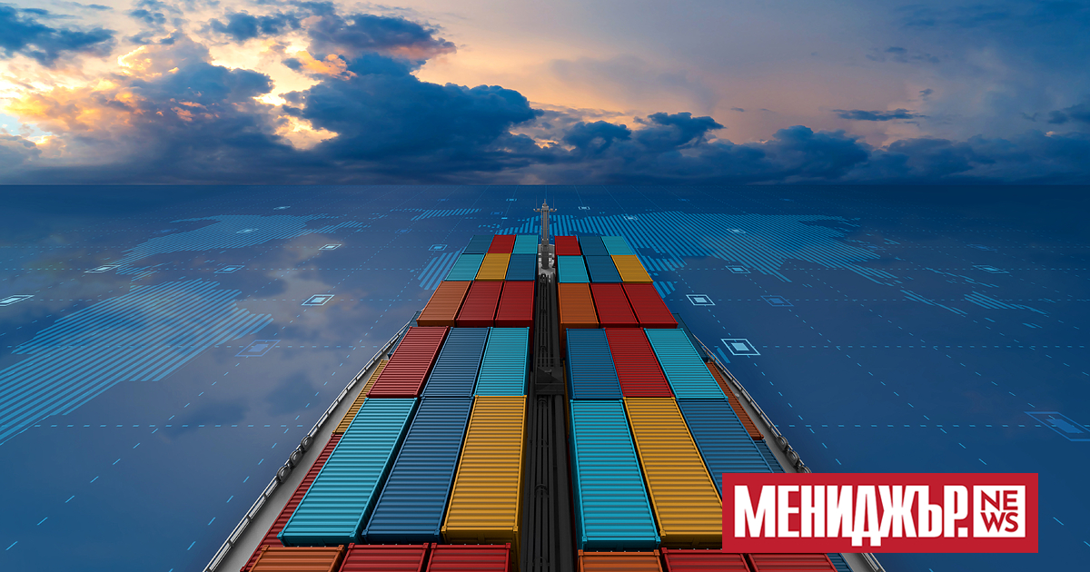 Обемът на световната търговия ще нарасне с 12 процента през