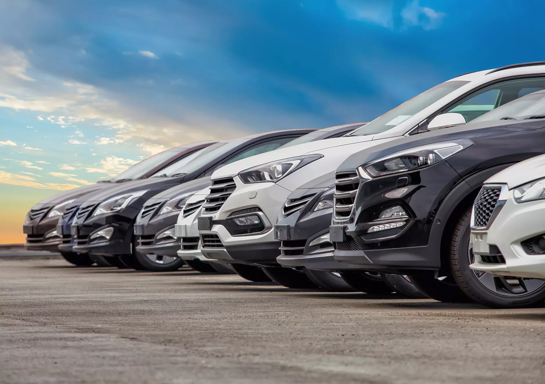 България първа в ЕС по ръст на продажбите на нови автомобили