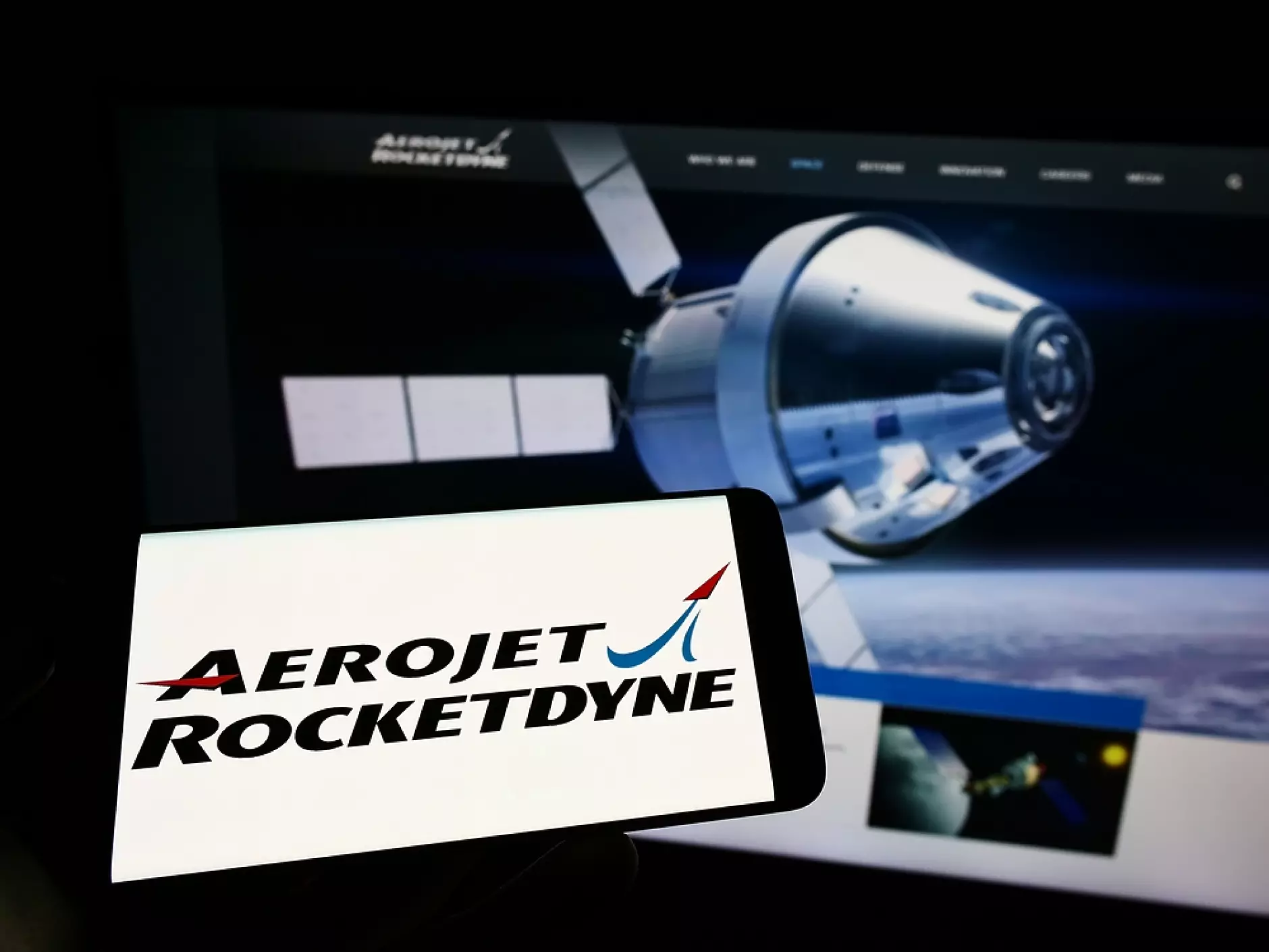 L3Harris купува Aerojet Rocketdyne за 4,7 млрд. долара