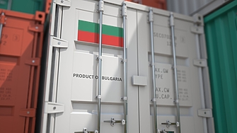 С 40 8 е скочил износът на български стоки през периода