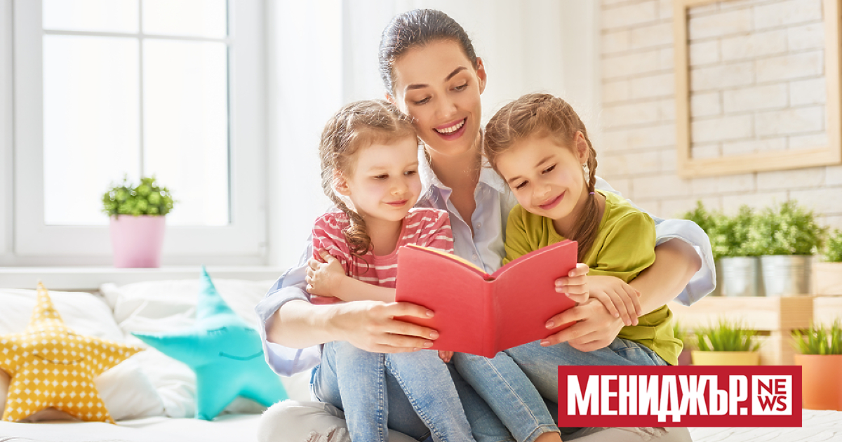 Почти половината от жените у нас имат по две деца.