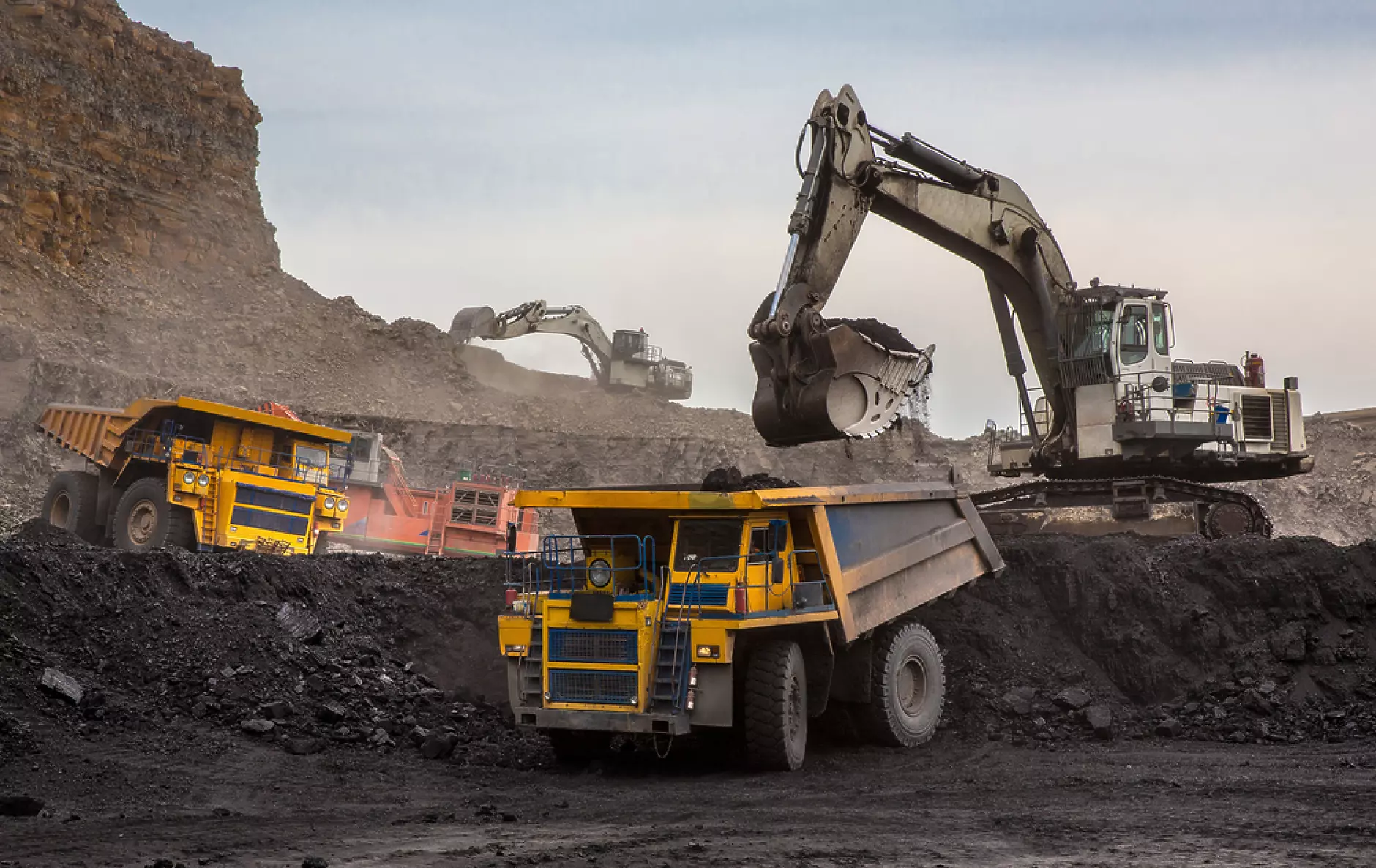 МАЕ: Световното потребление на въглища стигна рекордните 8 млрд. тона  през 2022 г.