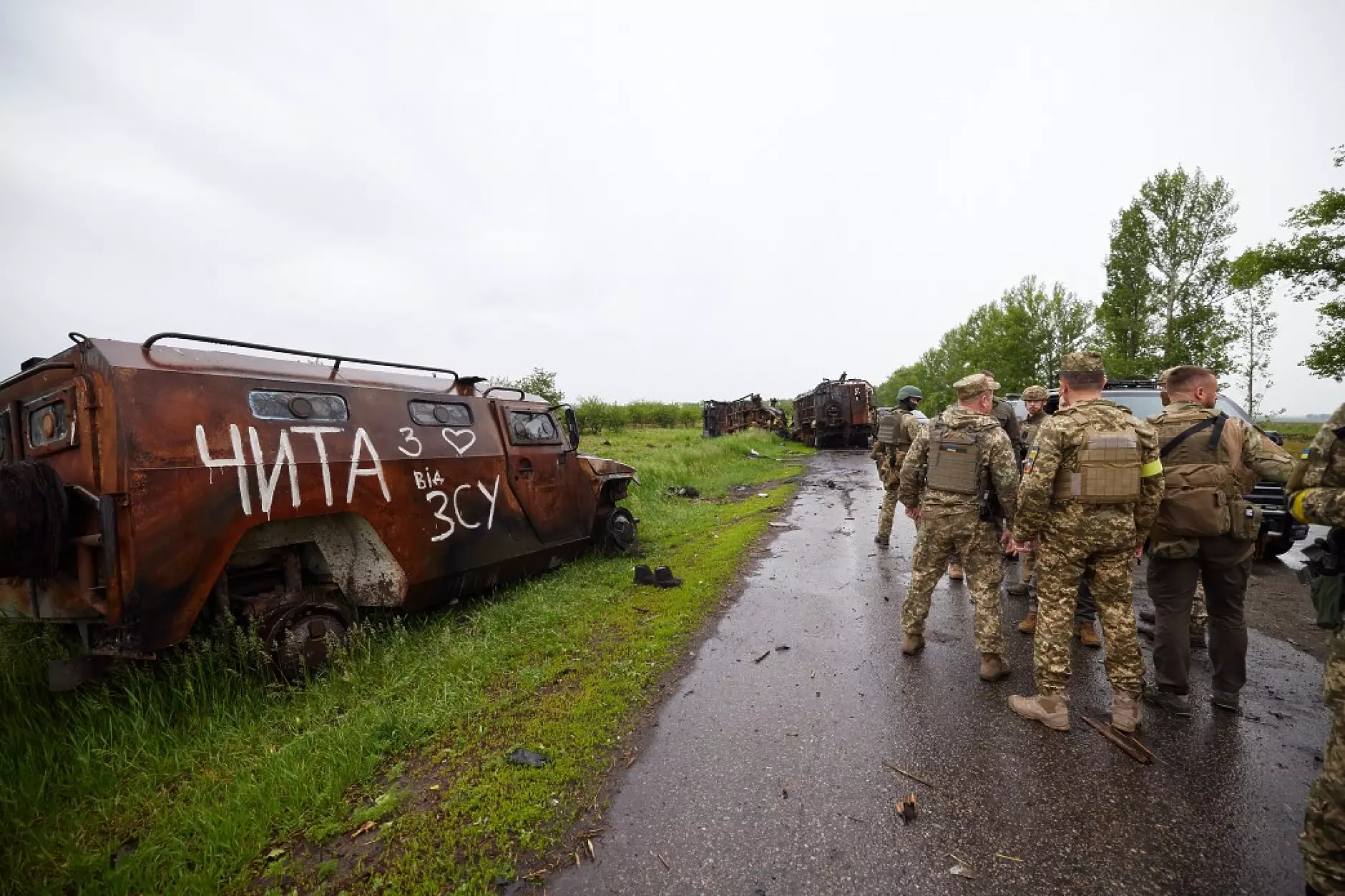 Украйна се готви за нападение от територията на Беларус 