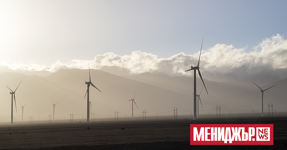 В седмата по големина пустиня на Китай бе даден стартът