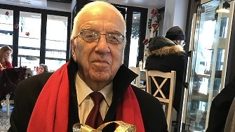 Почина проф Христо Мермерски За тъжната новина съобщи синът му