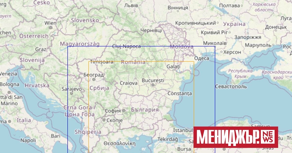 Трус с магнитуд от 3.00 по Рихтер е регистриран в