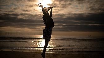 Писателят и блогър Ерик Баркър ни напомня че благодарността е