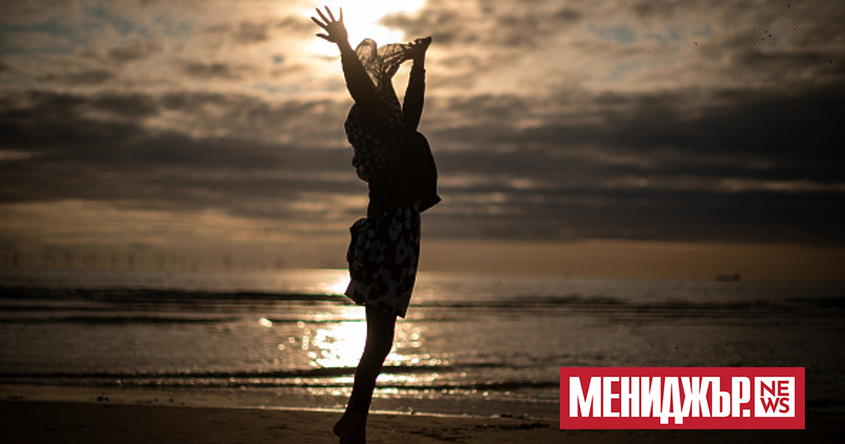 Писателят и блогър Ерик Баркър ни напомня, че благодарността е