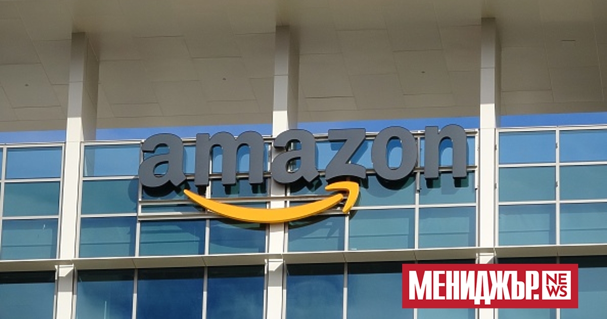Amazon.com Inc получи необезпечен заем от 8 милиарда долара от