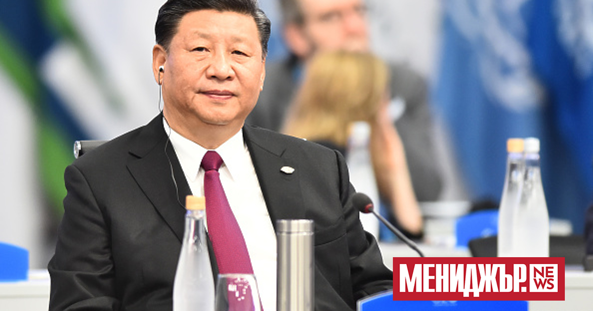 Президентът на Китай Си Цзинпин заяви във вторник, че Пекин