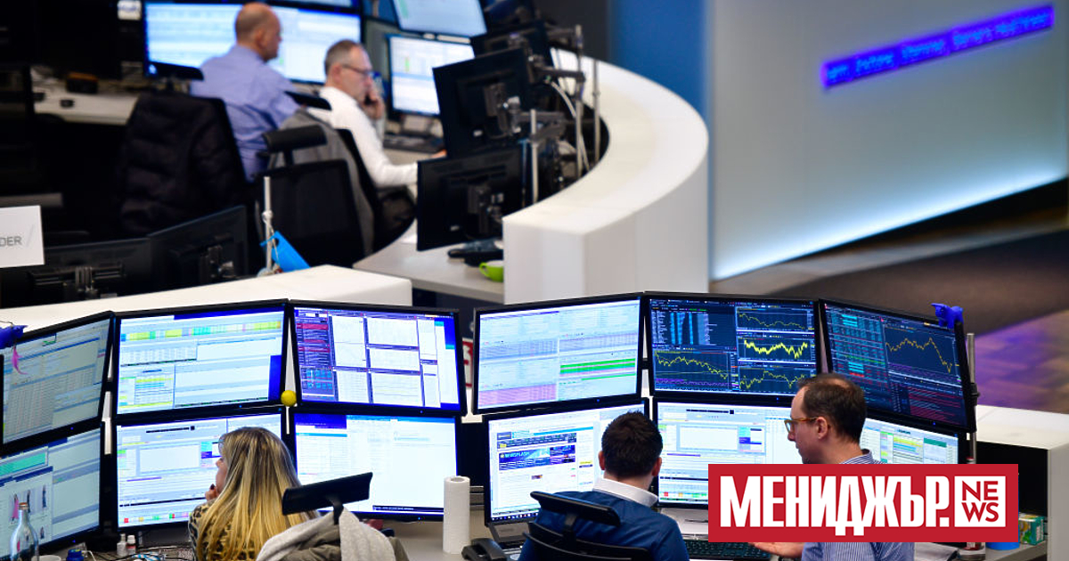 Водещите борсови индекси в Европа регистрират предимно понижения в ранната