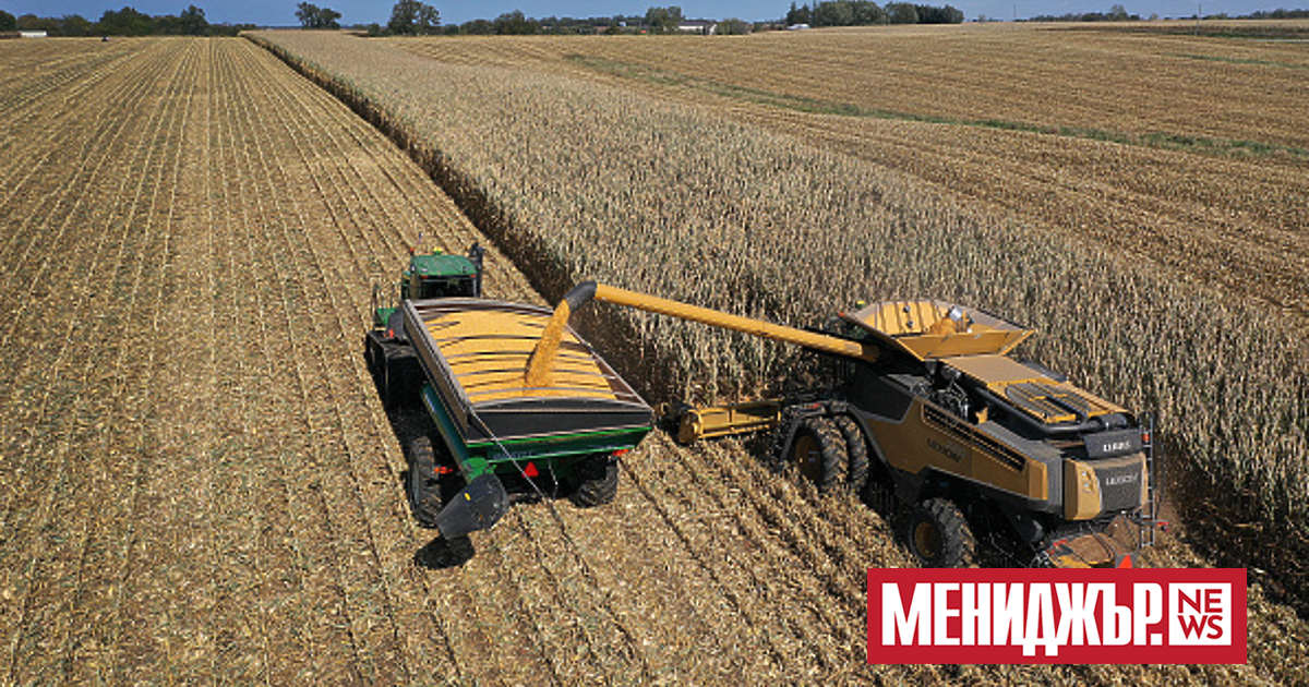 Средната цена на обработваемата земя у нас е близо 6100