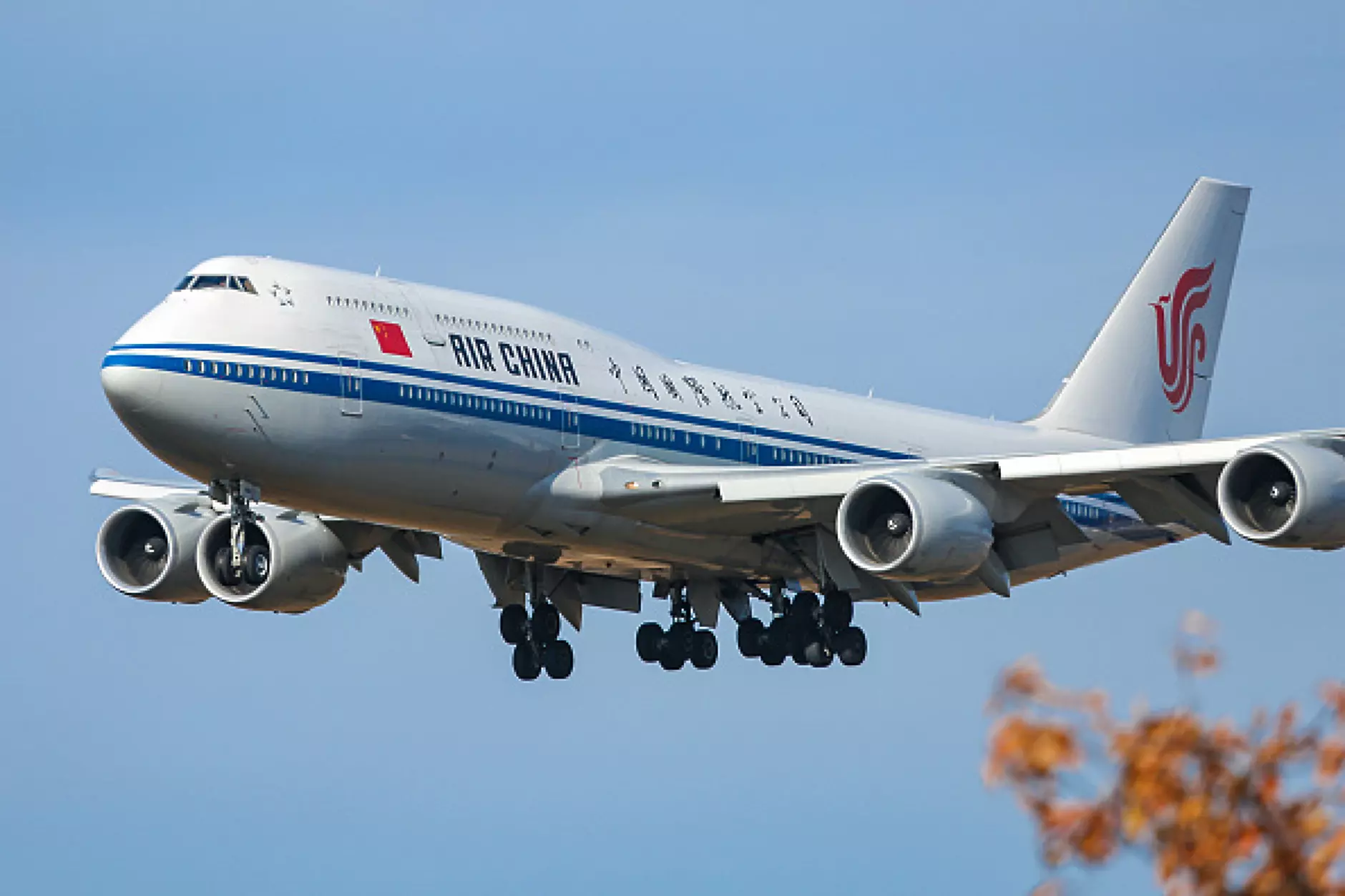 Китайските авиокомпании ударно възобновяват международните си полети