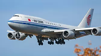 Китайските авиокомпании ударно възобновяват международните си полети