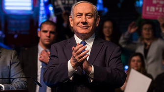 Бившият премиер на Израел Бенямин Нетаняху заяви че е постигнал
