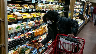 КНСБ: Хранителните стоки от първа необходимост са поскъпнали с 50 на сто за година