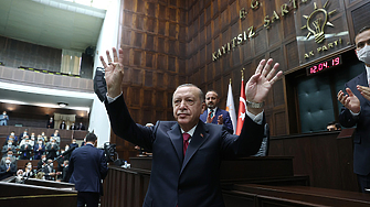 Президентът Реджеп Тайип Ердоган обеща рязко да намали инфлацията в