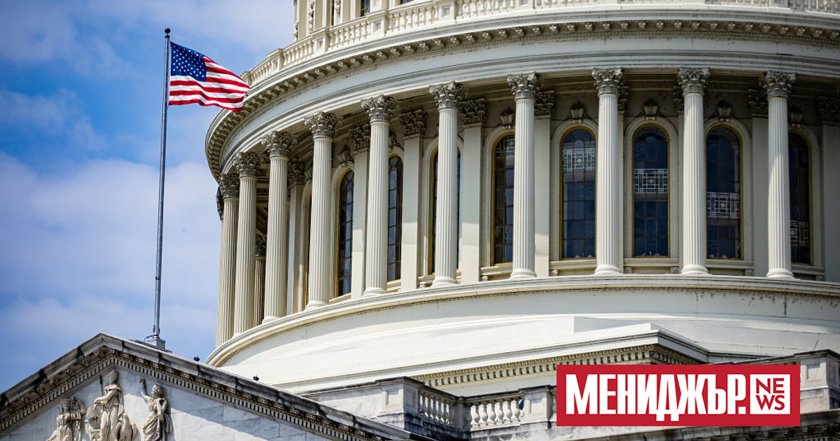 Преговарящите в Конгреса на САЩ разкриха в понеделник законопроект за