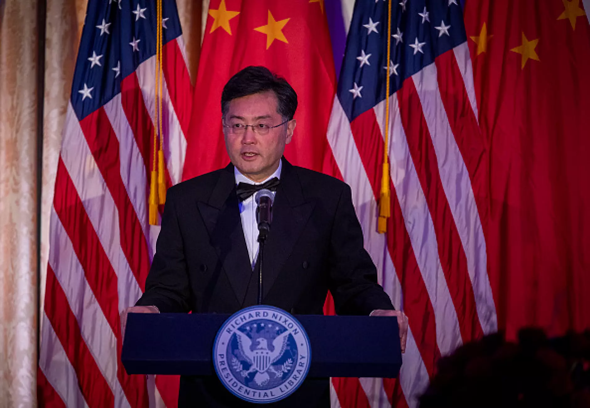 Китай смени външният си министър с досегашния посланик на страната в САЩ