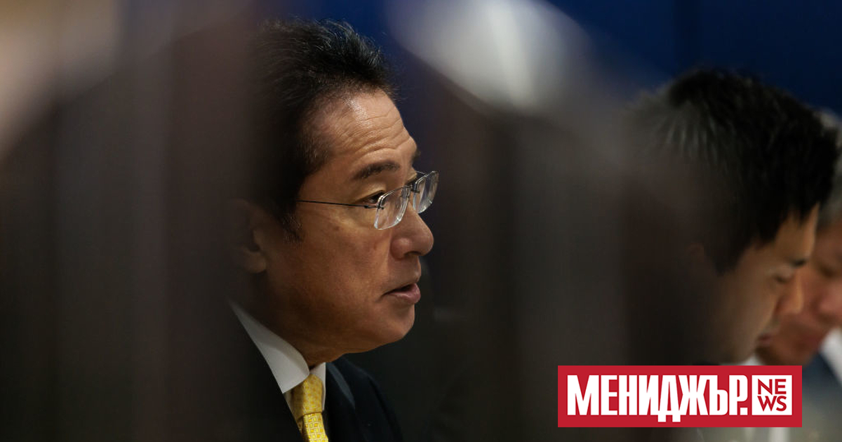 Премиерът на Япония Фумио Кишида днес уволни четвърти министър в