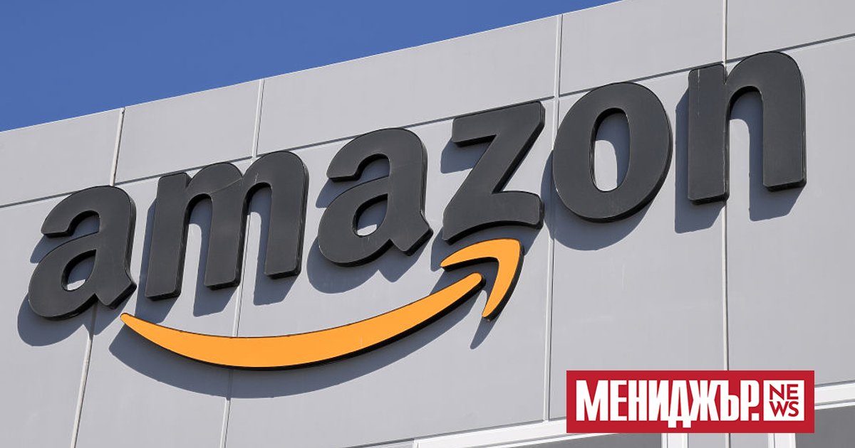 Компанията Amazon ще съкрати повече от 18 000 работни места,