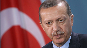 Турският президент Реджеп Тайип Ердоган обвини Запада в двойни стандарти