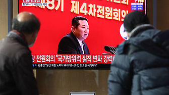 Севернокорейският лидер Ким Чен ун призовава за експоненциално увеличаване на арсенала