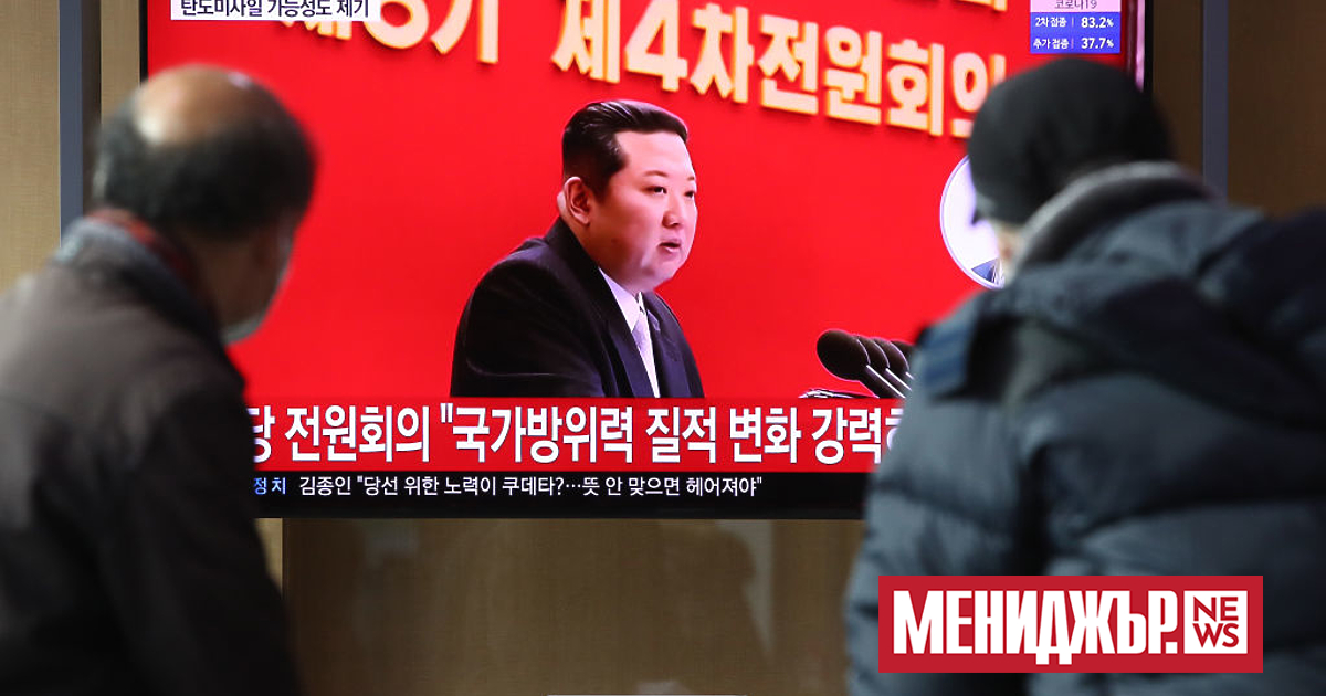 Севернокорейският лидер Ким Чен-ун призовава за експоненциално увеличаване“ на арсенала