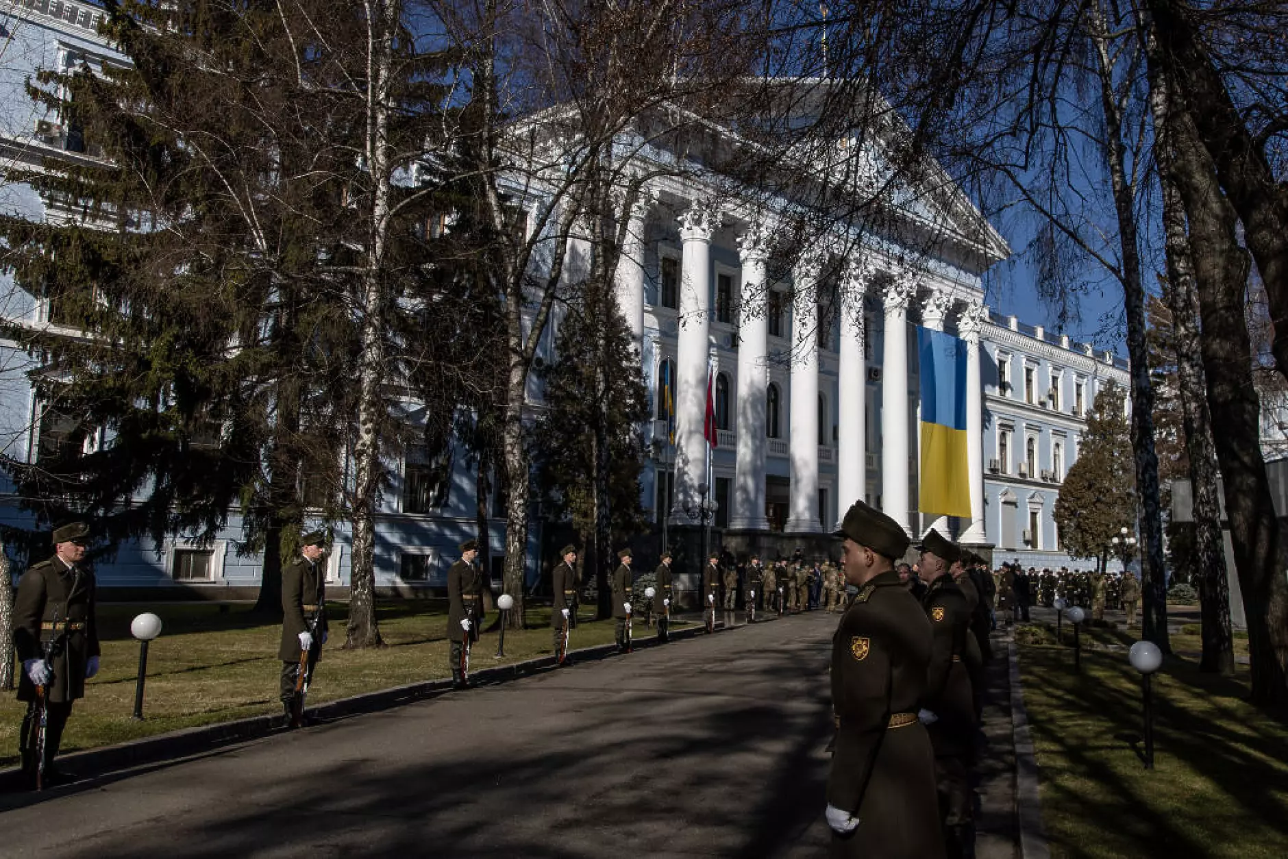 Киев изрази готовност да сътрудничи в разследване за падналата в Беларус ракета