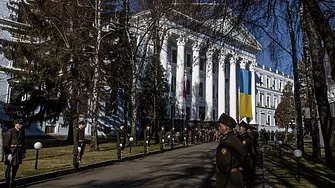 Киев изрази готовност да сътрудничи в разследване за падналата в Беларус ракета