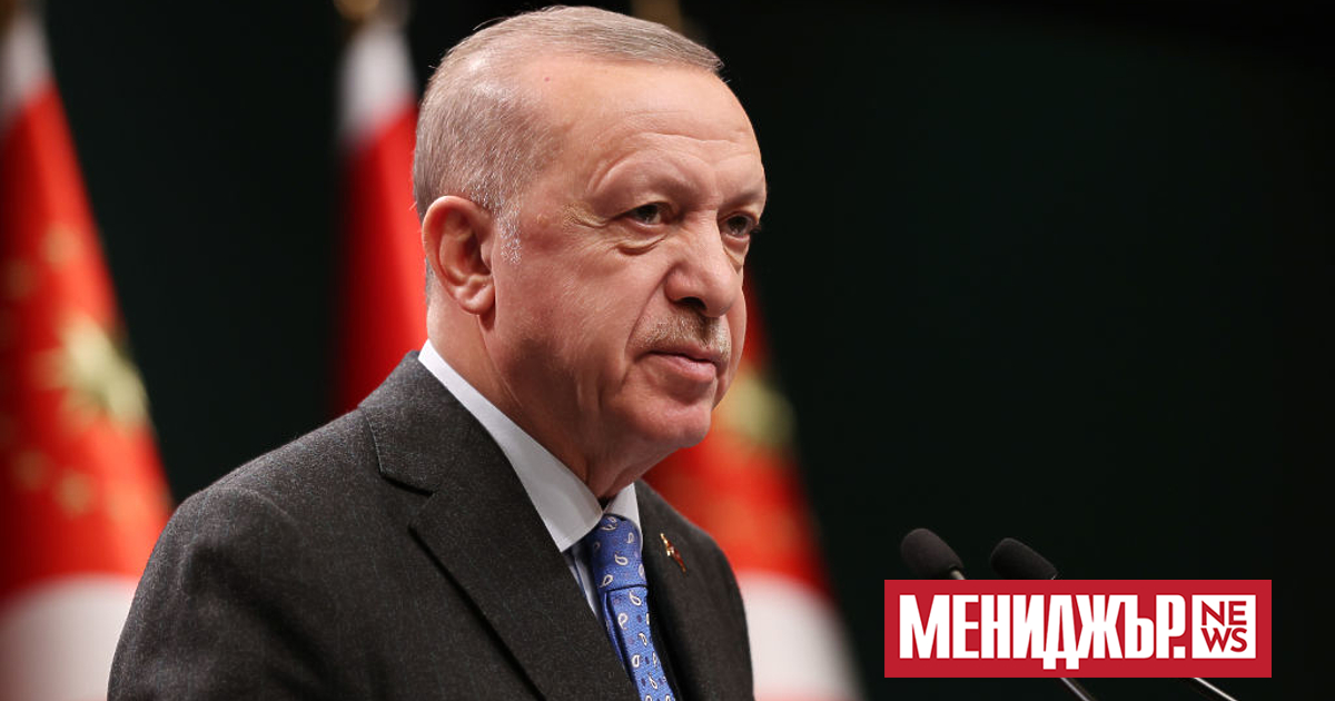 Турция обяви драстично увеличение на минималната заплата в страната в