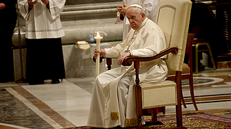 Папа Франциск заклейми войните които се водят по света по