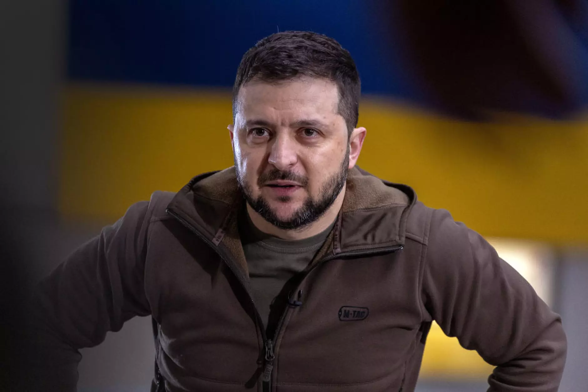 Зеленски предупреди украинците да бъдат готови за всякакъв развой на събитията
