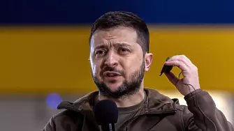 Зеленски сменя украинския посланик в София