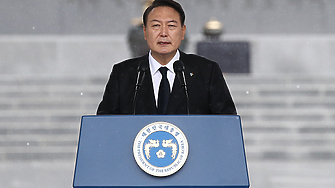 Безпилотен летателен апарат на Корейската народно демократична република е навлязъл за