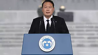 Пхенян пусна дрон до офиса на южнокорейския президент по време на брифинг