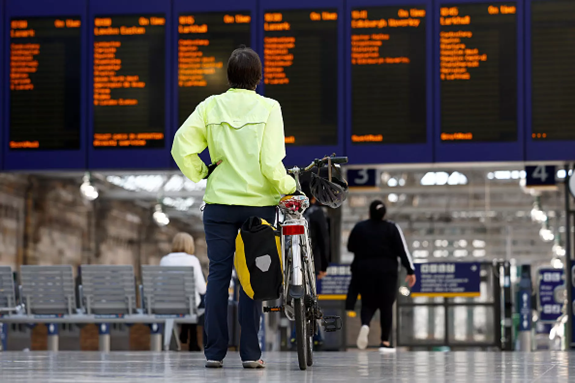 Нова стачка блокира железниците във Великобритания
