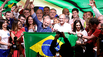 Луис Игнасио Лула да Силва положи клетва като президент на