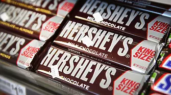 Съдят Hershey заради високо съдържание на метали в черния шоколад